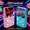 R36S Портативная консоль с открытым исходным кодом: Ностальгия по GBA и классические аркадные игры