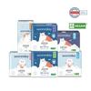 [100% Pure Cotton] Secretday Pure Cotton Slim Fit Sanitary Napkin, 6 Types, Choose 1 (Long Liner/Medium/Large/Overnight/Wearable Overnight)