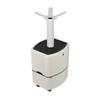 Industrial Commercial Humidifiers 25L Large Capacity 3000mL/H Fog Volume Cool Mist Atomizer with