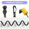 Sp-New Safety Lanyard Key Cord Clip 278003400 For Sea-Doo Spark RXT RXP ACE 900 GTX GTI Wake GTR Plus 278003410 278002843
