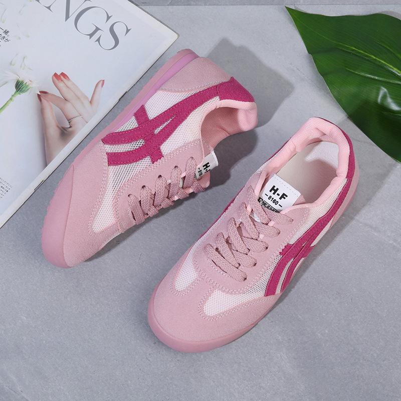 2025 fashion trend versatile board shoes breathable casual sports shoes new little white shoes comfortable versatile Korean version fashion