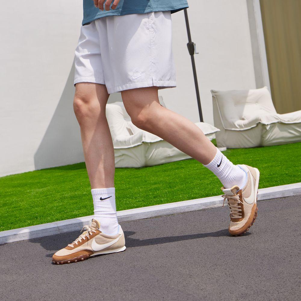 Nike Waffle Racer '26 'Linen Light British Tan Aluminum'