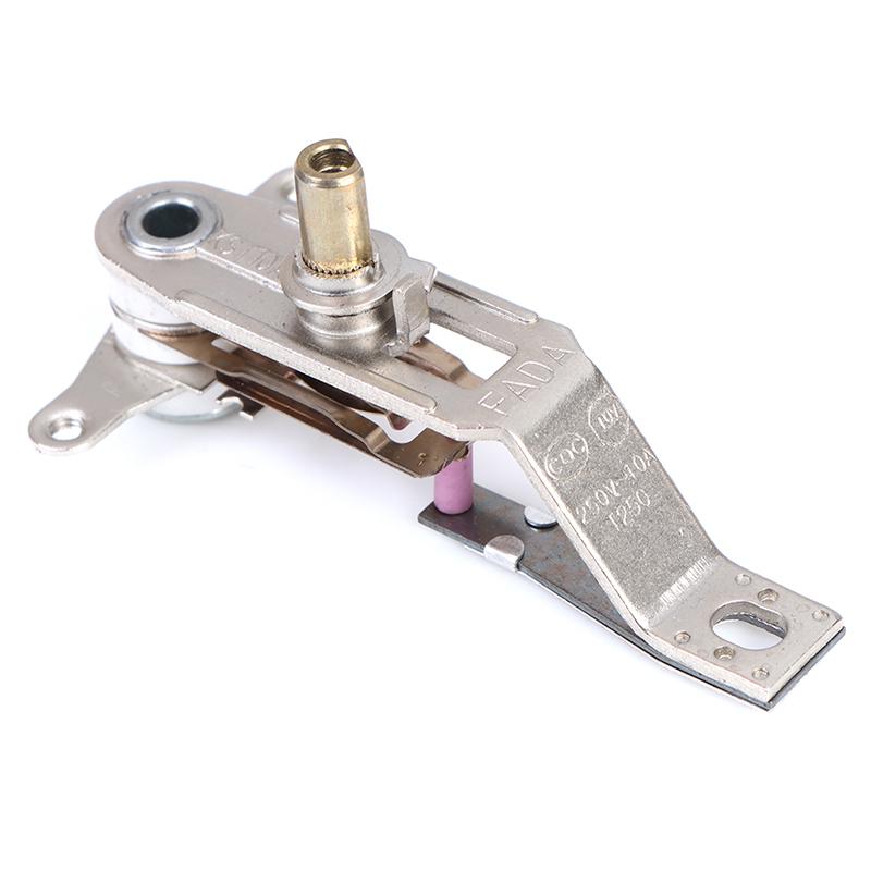 Бытовой электрический утюг Термостат Термоконтроль Серебряный Тон AC 250 В 10 А