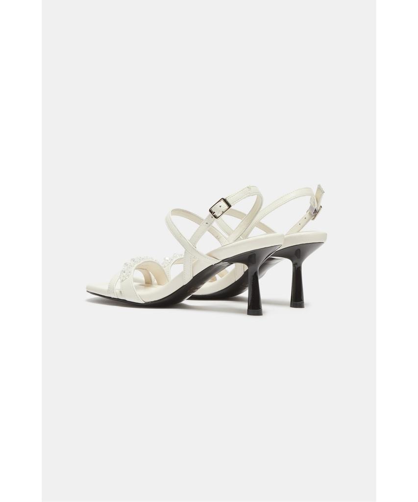 Suecomma Bonnie Bloe Heel Sandal(Ivory)_Dg2Am26043Ivy