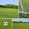 Training Replacement Football Net Polypropylene Mesh Junior Sports Practice Net  Football Match