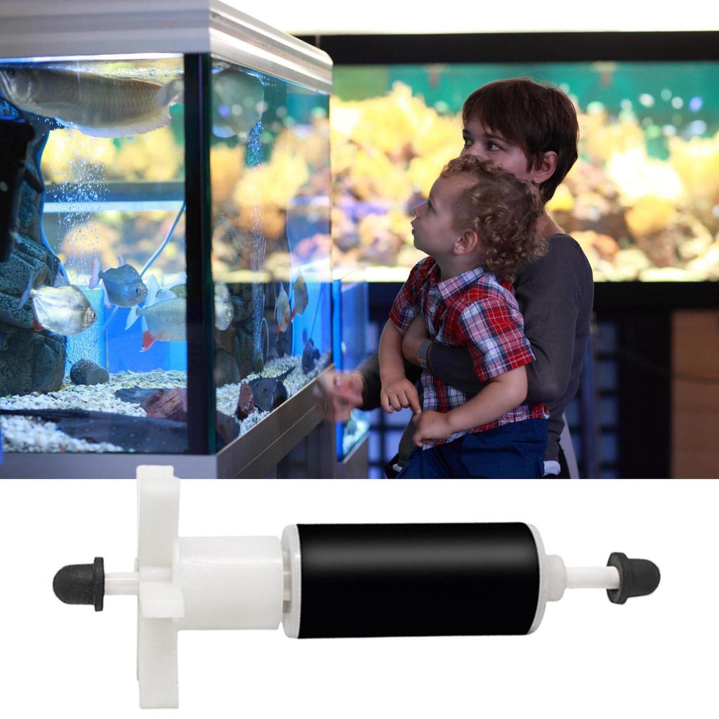 Аквариумы Фильтр Импеллер Вал Погружные Водяные Насосы Роторы Аквариумы Насосы для Различных Аквариумных Фильтров