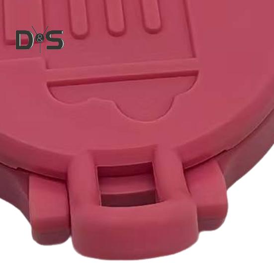 Многоразовая крышка для банки с газировкой, пластиковая крышка для напитков, банки с газировкой, пивом, соком, пылезащитная переносная крышка для банки с напитками, креативный подарок для дома, ресторана, офиса