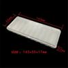Portable AA Batteries for 10Pcs AA Plastic Holder Cover Container Storage Boxes