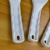Portable Food Grade Plastic Rice Spoon For Home Kitchen Rice Shovel In Restaurant Cafeteria