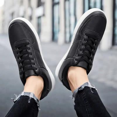 Женские кроссовки из ПУ кожи с увеличением роста, повседневная туристическая спортивная обувь, женская, на каждый день, все другое, распродажа