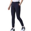Брюки щиколотки FootJoy Hybrid Stretch, темно-синие, женские, размер S, FJW-S24-P04, 82141-S