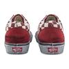 Vans Old Skool Comfortable and Durable Low-Top Skateboard Shoes Unisex Sneakers Red VN0007NTY52