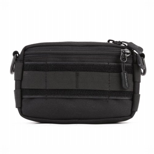 PHOENIX IKKI Small Accessory Case, Fits 5.5-inch Smartphones, Belt Mountable, Molle Compatible, Available In 5 Camouflage Colors, Multifunctional Tact