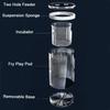 Floating Floating Fish Breeding Isolation Box Transparent Fish Isolation Box  for Clownfish Betta