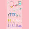 Doctor Kit For Kids Pretend Doctor Playset Simulation Medical Kit Learning Educational Toys Gifts For Girls Boys