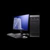Настольный ПК Tsinghua Tongfang ChaoXiang H880 с 23,8-дюймовым монитором (Китайская версия)