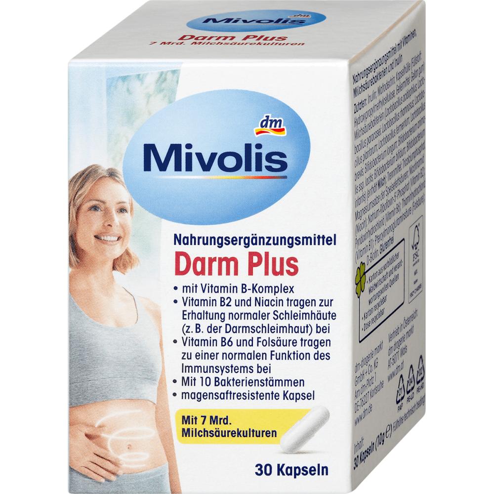 DM Mibolis Intestinal Health Plus Capsules 30 Packs 10g