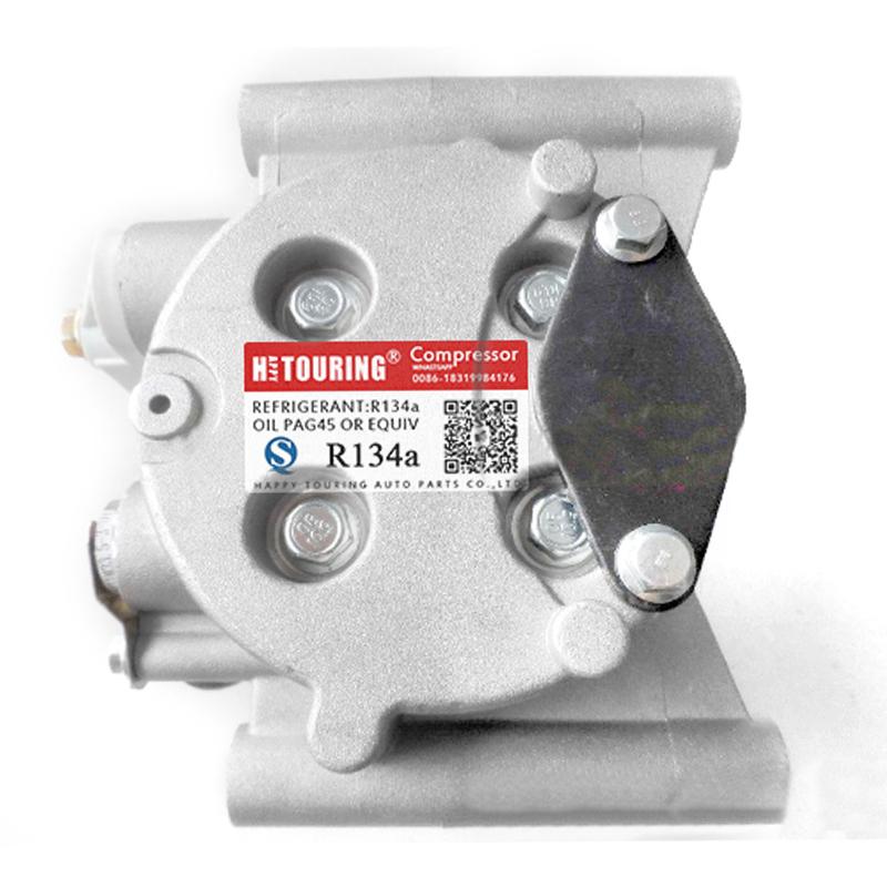 for Jaguar S-Type X-Type for Lincoln LS V6 A/C compressor 78586 5511486 C2S005982 C2S034397 CO 102541 YR8H19D629AA 638739 SC90V