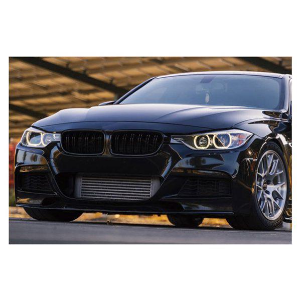 Bright Black ABS Car Grille (1 Pair) for BMW