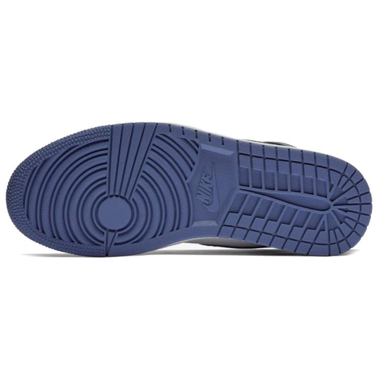 Jordan 1 Ретро High OG BG Лучшая рука в игре - Blue Moon 575441-115