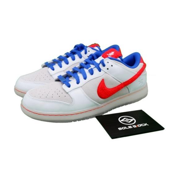 Nike Dunk Low Год Кролика Мужские FD4203-161