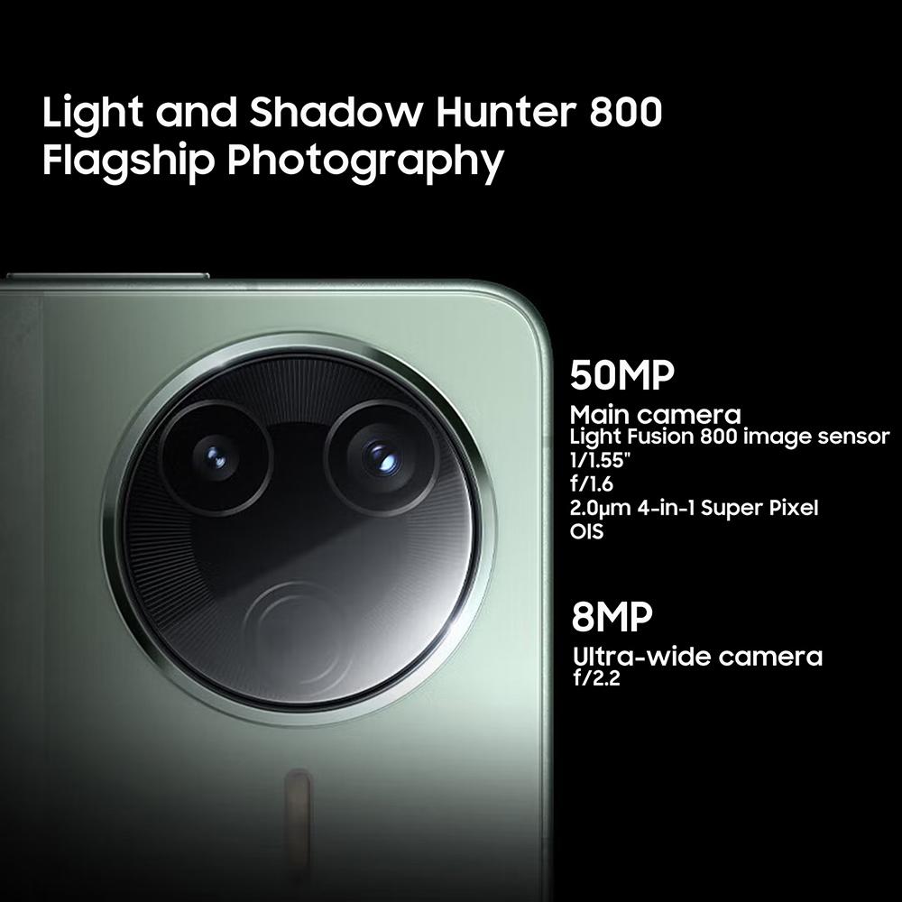 Xiaomi Смартфон Redmi K80 50 МП Тройные камеры Съемка Офис Прямые трансляции Игры Мобильный телефон Redmi K80 Китайская версия