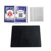 1 Bicycle Deck + 1 Svengali Deck + High-end Card Pad + Card Case, Popular Korean Game