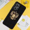 Russia Flag national emblem For OPPO Reno 14 12 11 10 13 Pro 8T 11F 12F 13F 14F 7 8 Lite OPPO Find X9 X8 X6 X5 Pro Case