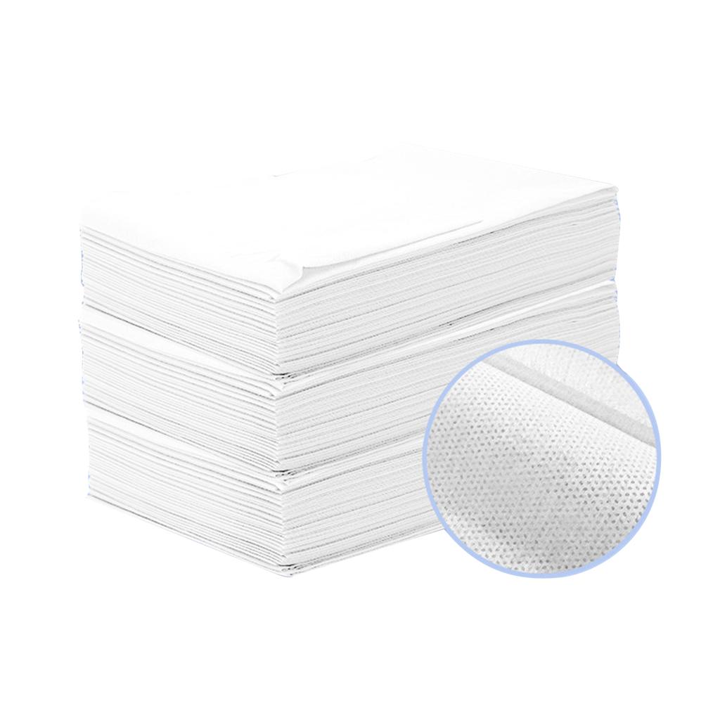 20 шт. спа простыни одноразовые массажные простыни водонепроницаемые покрывала для кровати нетканый материал для