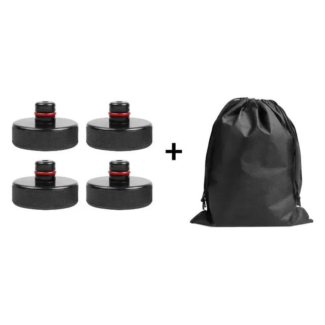 1/4pcs Jack Lift Pad for Tesla Model 3 Y Rubber Adapter Tool Chassis Jacking Lifting Point Stand Car Accessories