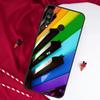 Музыкальные клавиши пианино Для Huawei Nova Y61 Y91 Y90 Y70 Y60 Y72 12s 12i 11i 7i 8i 9 10 SE P60 Pro P30 P40 Lite Чехол