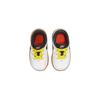 Nike Force 1 LV8 TD Go The Extra Smile Детские кроссовки Белый Желтый-Strike Gum-Светло-коричневый DO5863-100