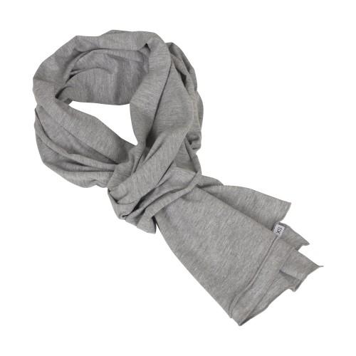 Build Your Brand Heather Jersey Scarf