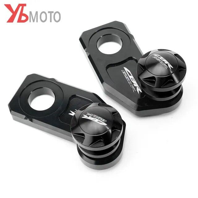Для Honda CBR650R CB650R CBR650F CB650F CBR 650R/650F CB 650R/650F блок регулировки цепи, рама, катушки маятника, ползунки