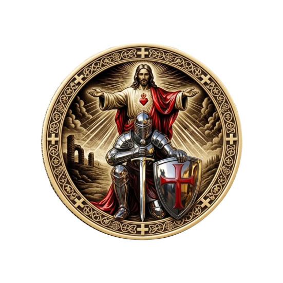 Финальная монета-цент к столетию Необращавшаяся Последняя отчеканенная монета-пенни Памятная монета Символический последний пенни Сувенир 3D-гравированная монета-челлендж для коллекционеров