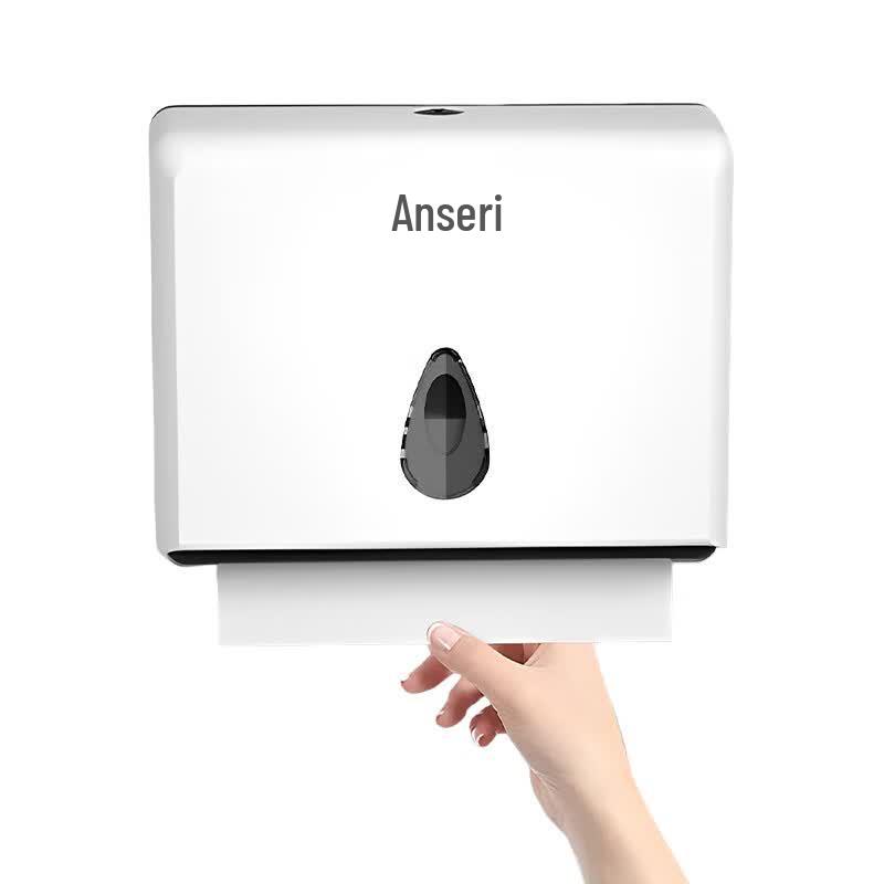 Ansai Rui Commercial Wall-Mounted Paper Towel Dispenser