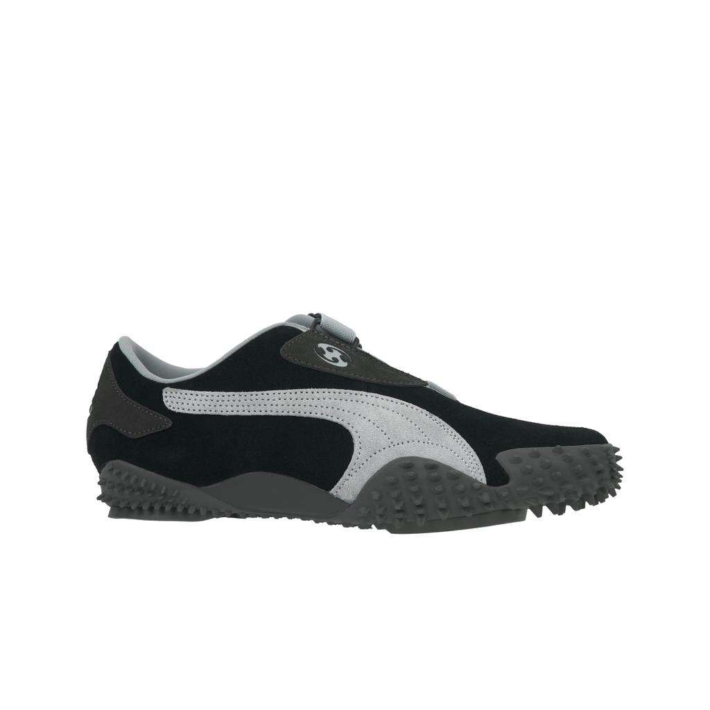 Puma Mostro San San Gear Flat темно-серые кроссовки унисекс Cool-Grey 400209-02