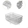 Air Fryer Rack,Dehydrator Rack,Air Fryers Accessories,Multi Purpose Stainless Steel Multi Layer