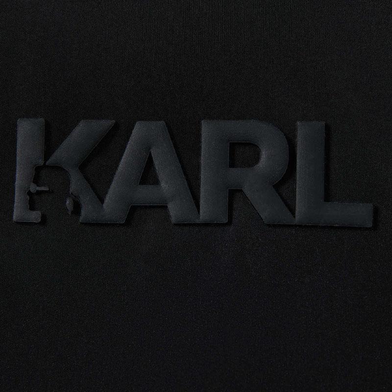 KARL LAGERFELD Jackets & Coats Men's Black M21O1404999