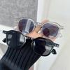 Stylish Square Sunglasses Women Men Classic Retro Fashion Glasses Casual Female Male