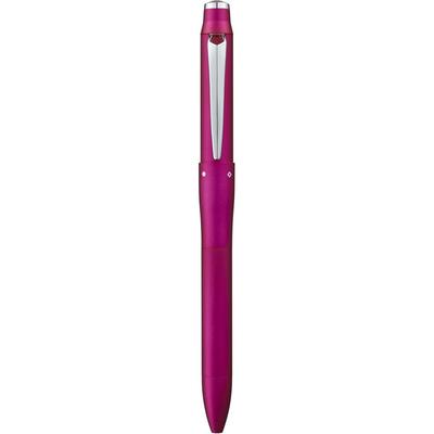 Mitsubishi Pencil Jetstream Prime Легко писать MSXE450000713 3&1 Многофункциональная ручка, 0,7 мм, Розовый, с,