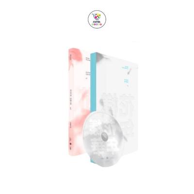 BTS 3-й мини-альбом The Mood for Love PT.1