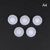 5Pcs Universal Silicone Plug Lid Coffee Cup/Travel Tumbler/Mug/Vacuum Bottles Gaskets Seals Replacement Straws Hole Grommets