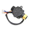 G1/2" Water Flow Hall Sensor Switch Flow Meter Flowmeter Counter 1-30L/min