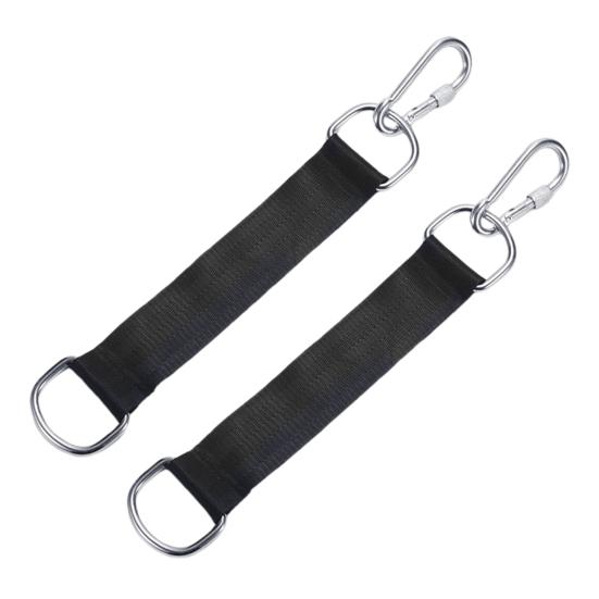 Ремни для качелей на дереве, ремни для фитнеса, подтягивания, подвесные ремни, прочный ремень для крепления качелей на дереве, для гамака, тренажера для гимнастического троса