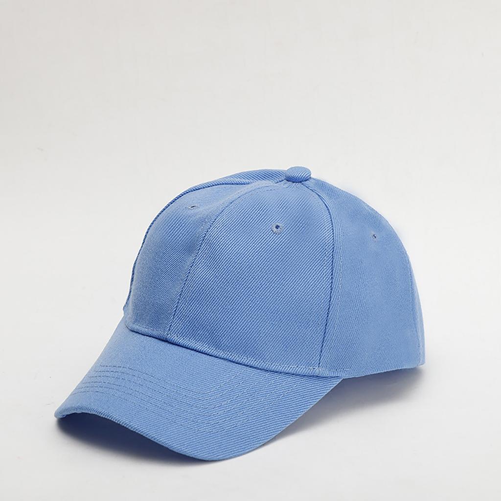 Men Women Baseball Ball Cap Breathable Unisex Sports Outdoor Strapback Golf HatAbout This Item