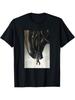 Aliens Iconic Xenomorph Big Head Paint Splatter Big Portrait T-Shirt