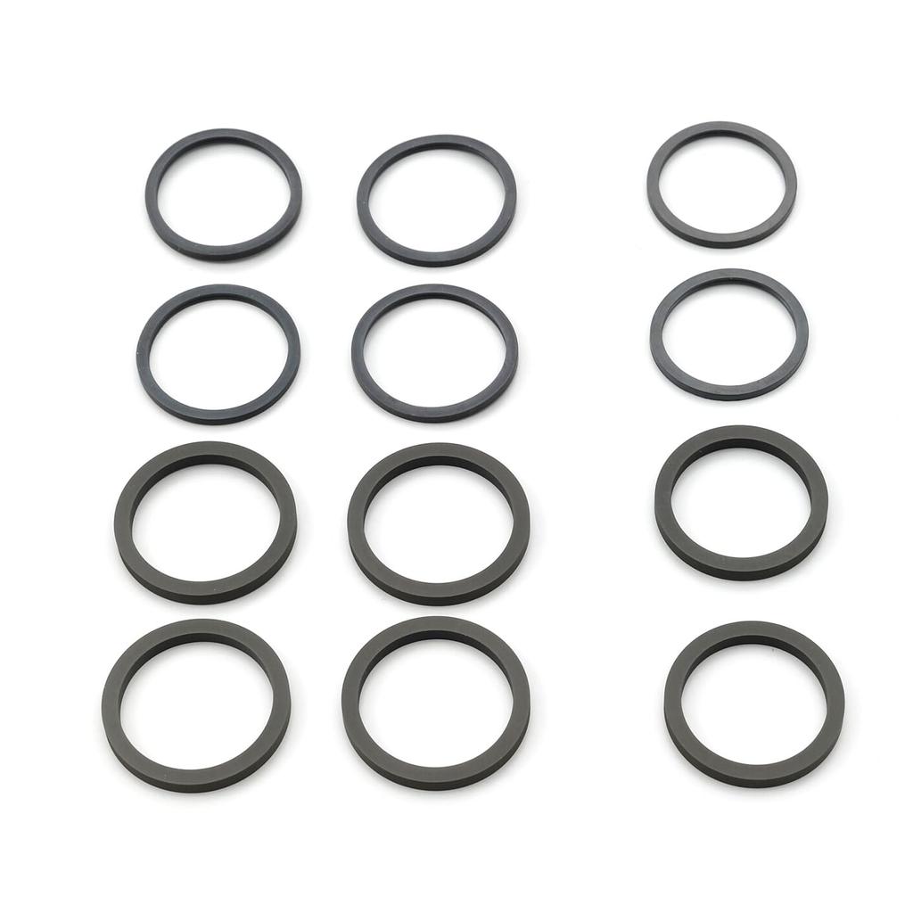 Комплект уплотнений суппорта Daytona для Billet 6POT 39618