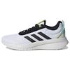 Lite Racer Rebold White Black Men Sneakers Footwear-White Core-Black Semi-Solar-Slime GZ0354