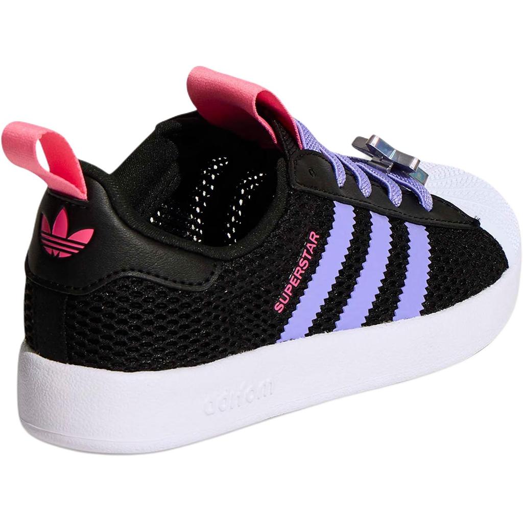 Adidas Originals AdiFOM Superstar 360 Low top Kids' Skateboarding Shoes Dark Light Purple Kids' KH5692